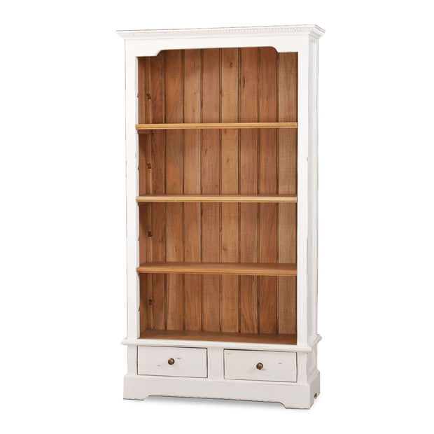 Manchester 2 Drawer Bookcase