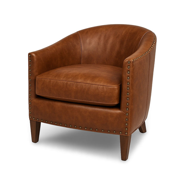 Barrel Chair 130