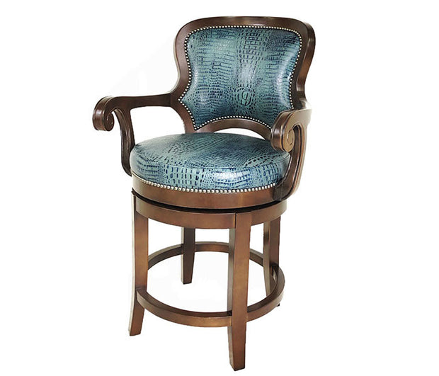 Richard Stool 16067-BS/CS