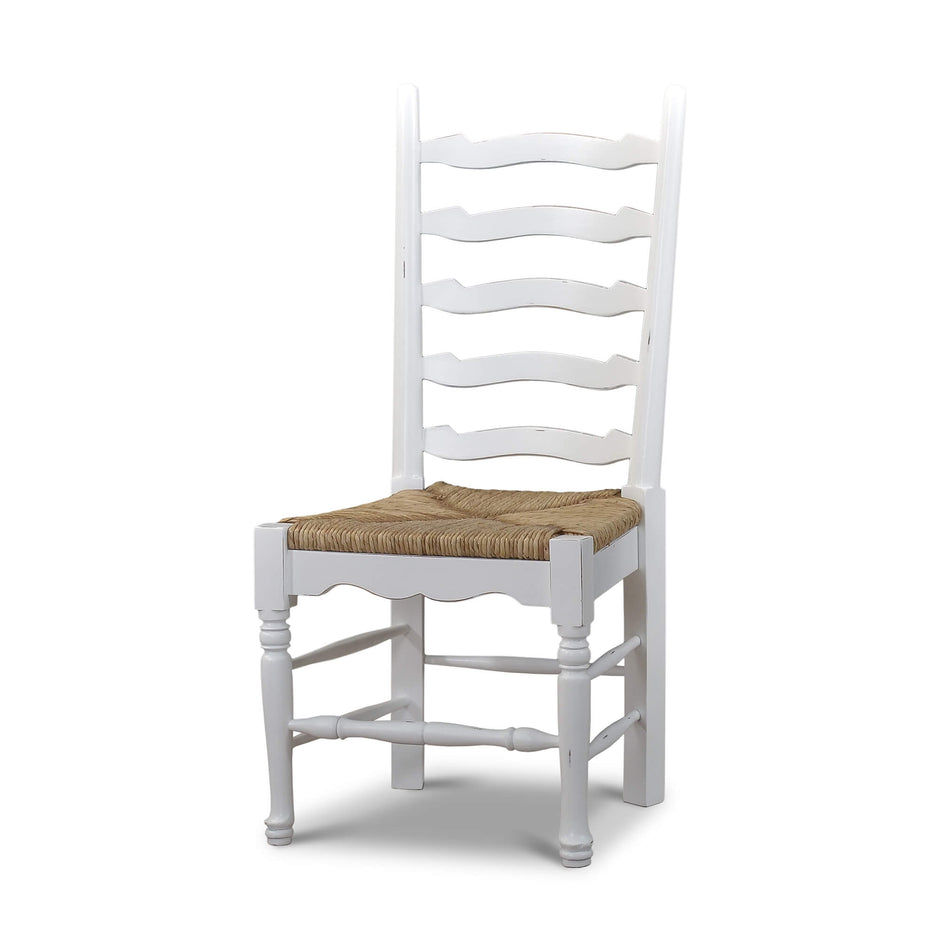 English Ladder-Back Dining Chair