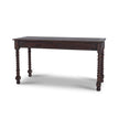 Console Desk w/ Barley Twist Leg