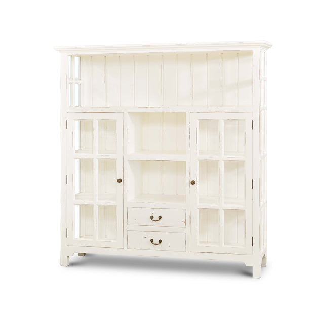 Aries Kitchen Cupboard 2 Drawer