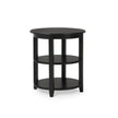 Luna Round 3 Tier Side Table