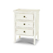 Eton 3 Drawer End Table