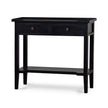 Eton Console in Batavia Black