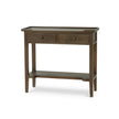 Eton Console in Straw Wash