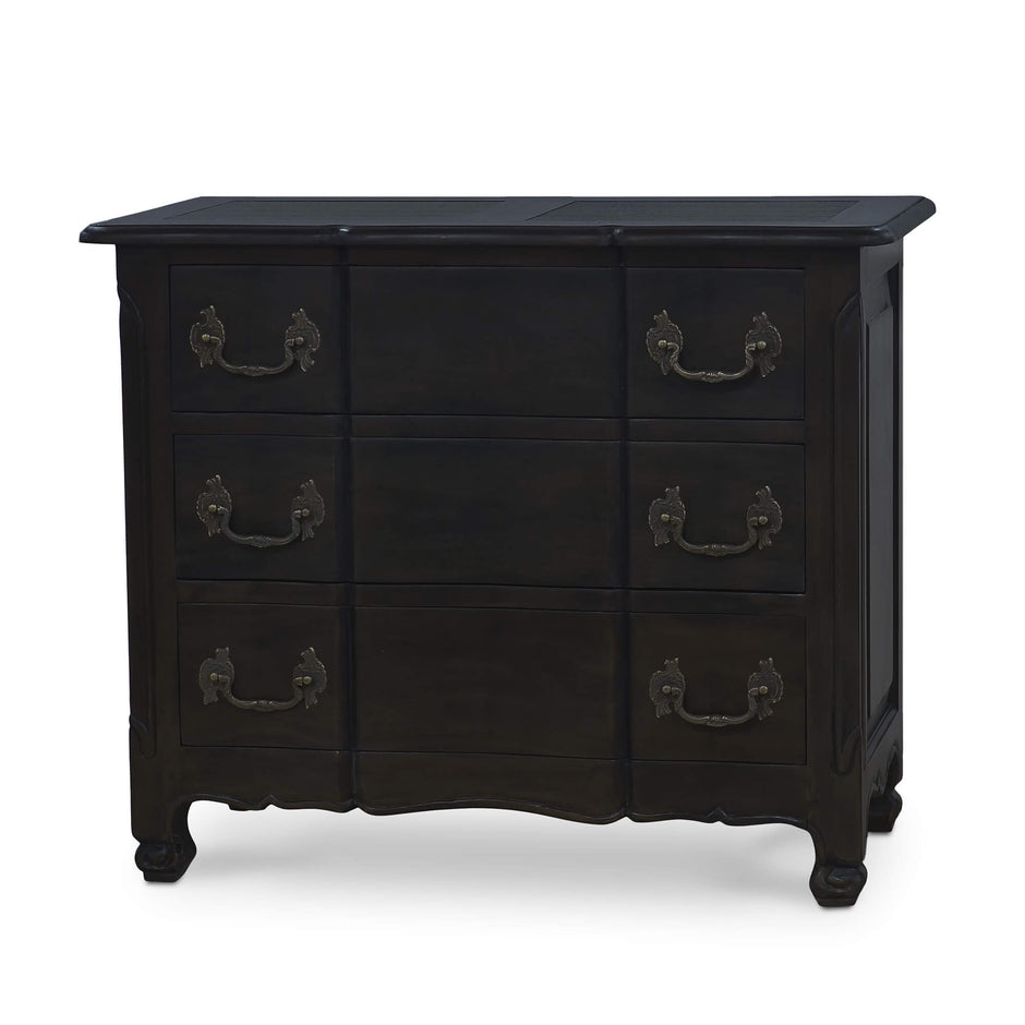 Provence 3 Drawer Dresser Medium