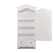 Provence Mirror Wardrobe