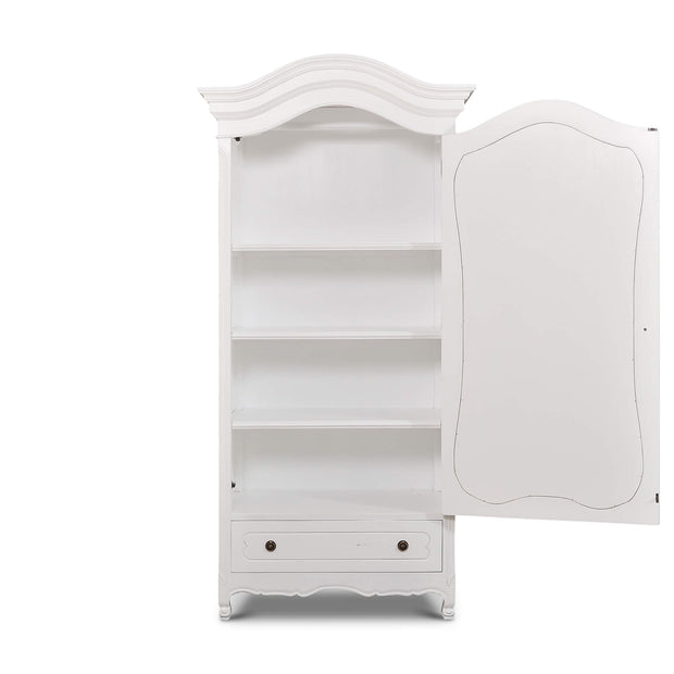 Provence Mirror Wardrobe