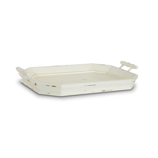 Victorian Octagonal Tray