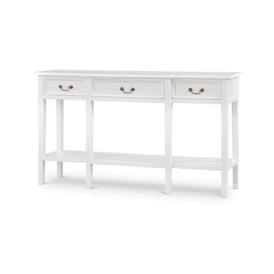 Amherst Narrow Console Table