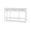 Amherst Narrow Console Table