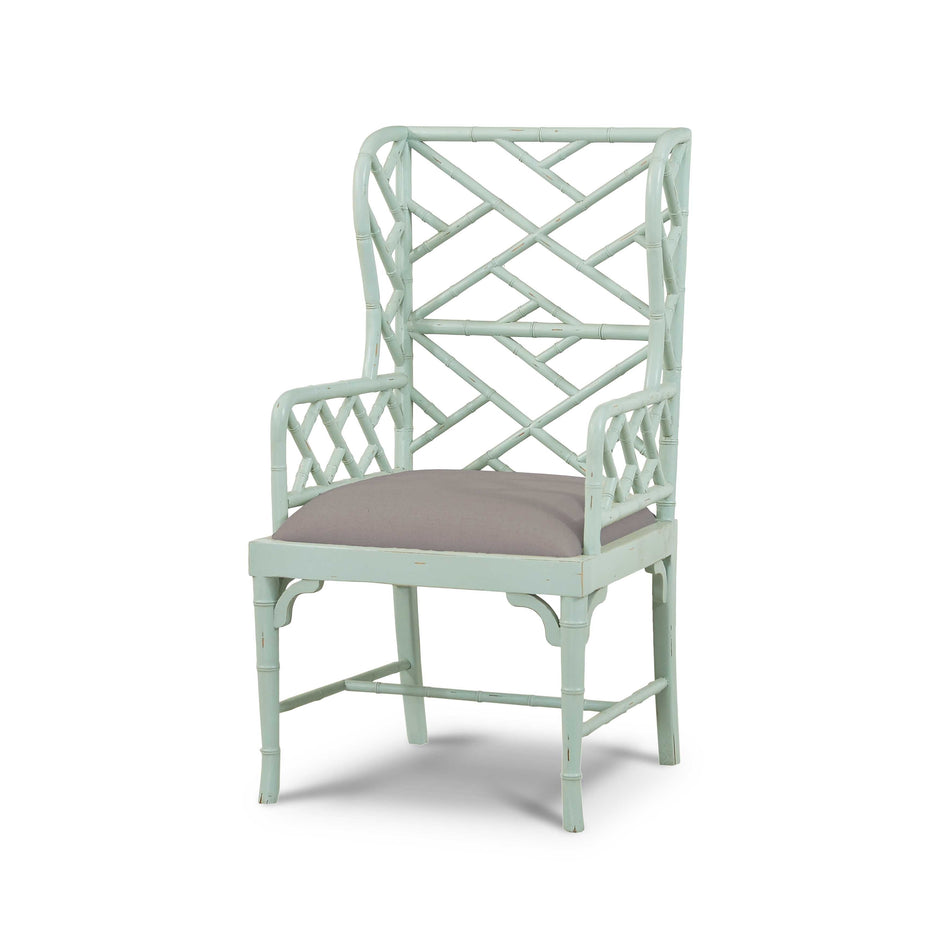 Martinique Bamboo Fauteuil