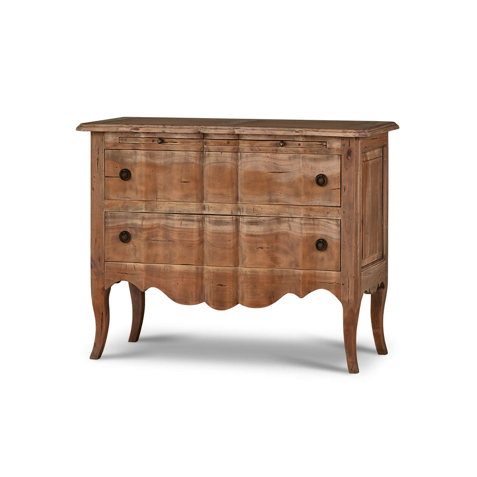 Monaco 2 Drawer Dresser