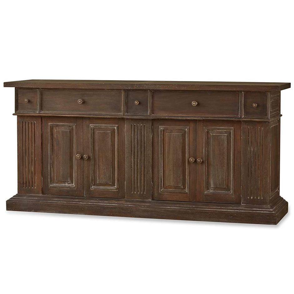 Edwardian Sideboard