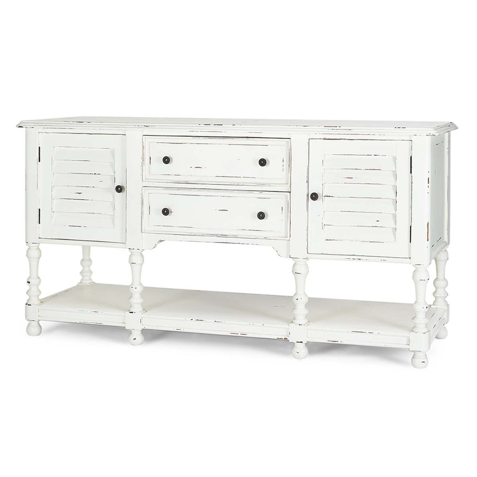 Orleans Sideboard 2 Door 2 Drawer