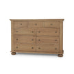 Charleston 9 Drawer Dresser