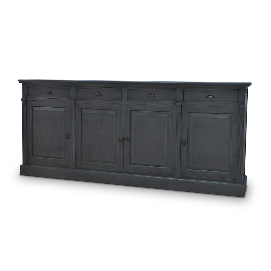 Hudson 4 Door Sideboard