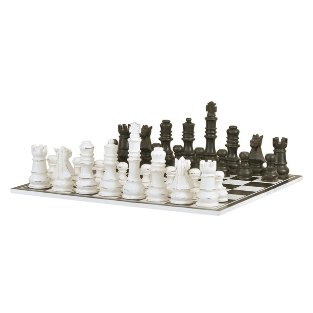 Gentlemen's Club Chess Set