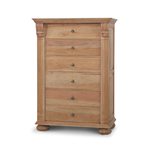 Charleston Tall Boy Dresser