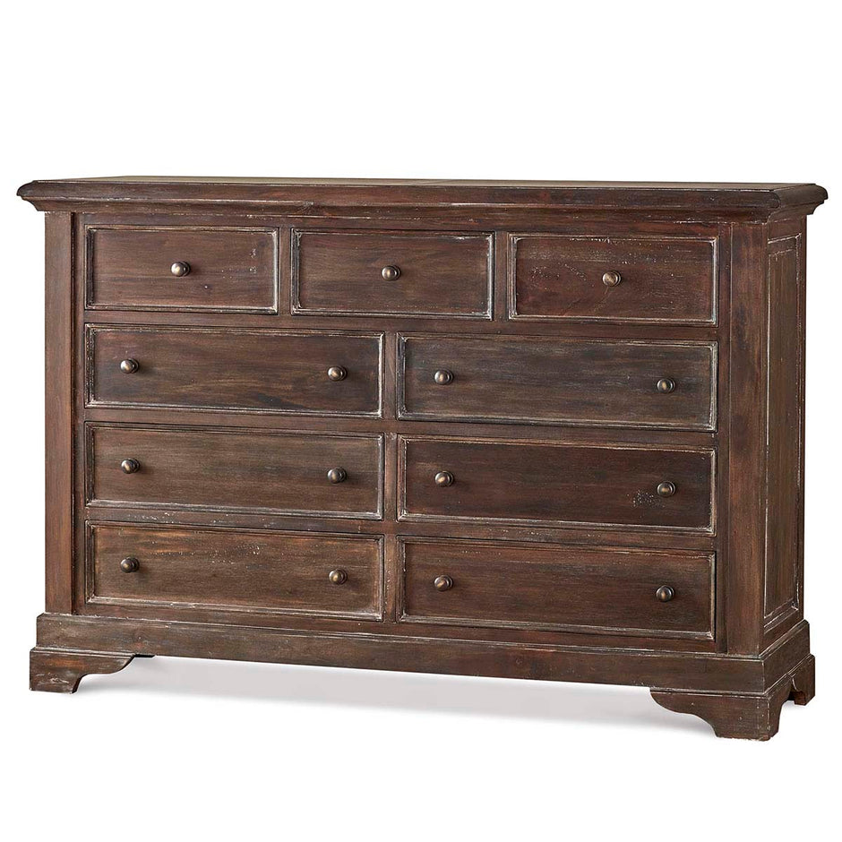 Huntley 9 Drawer Dresser