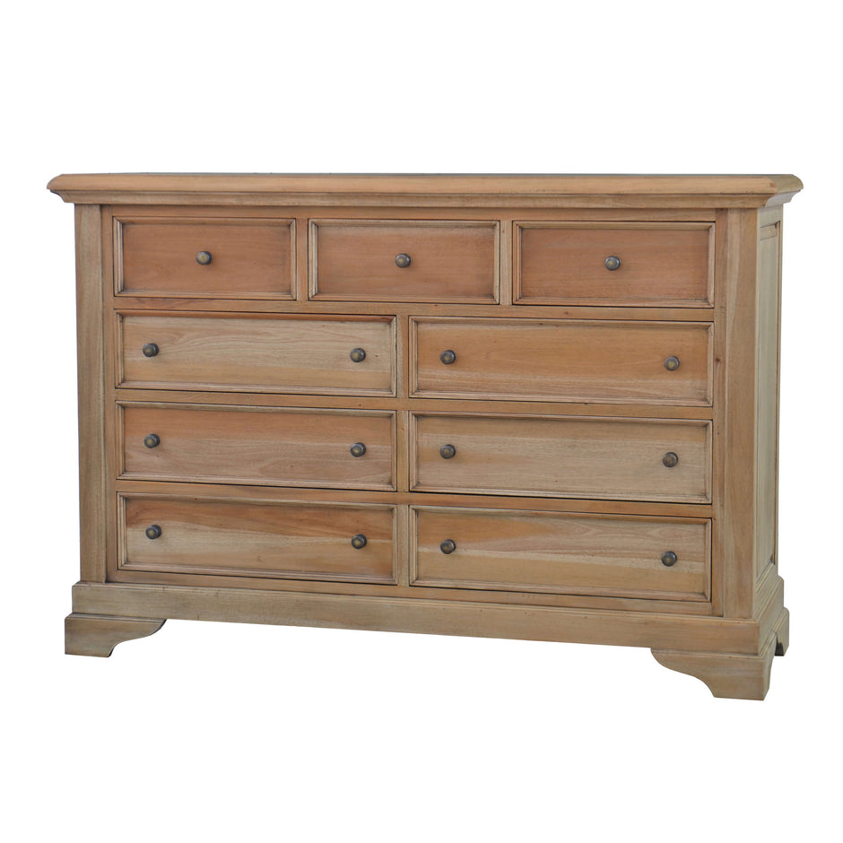 Huntley 9 Drawer Dresser