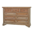 Huntley 9 Drawer Dresser