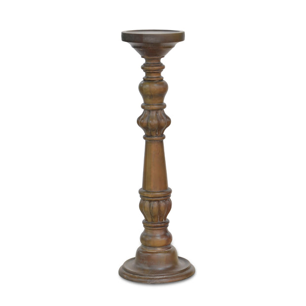 English Candlestick Large