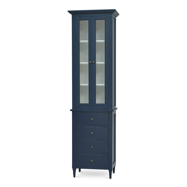 Jefferson Tall Bath Cabinet