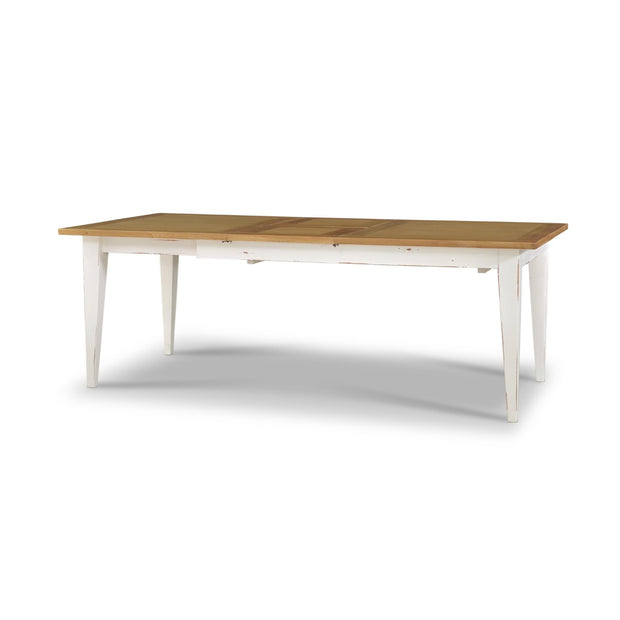 Summerville Butterfly Extension Dining Table 67 - 87"