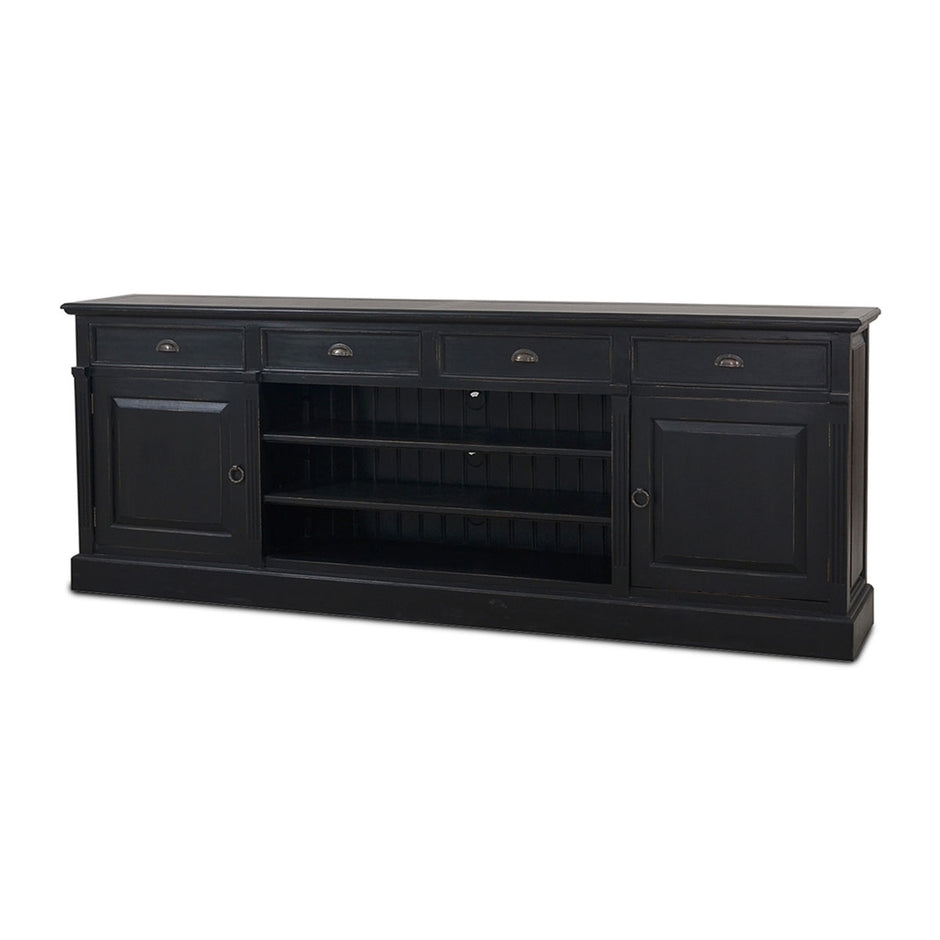 Hudson Media Console