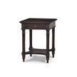 Montego Square End Table w/ Drawer