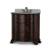 Davis Vanity w/ Sink & Marble Top