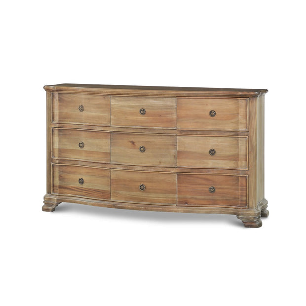 Davis Dresser 9 Drawer