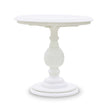 Gloucester Lamp Table in Architectural White