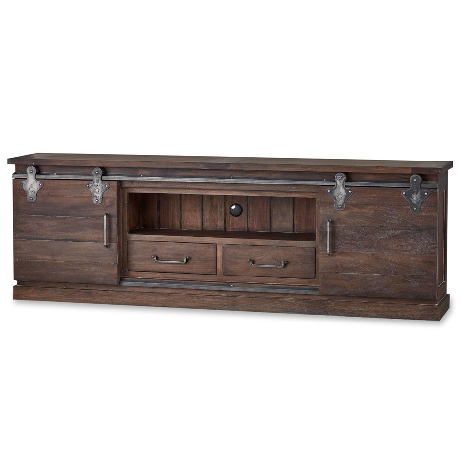 Sonoma Narrow Media Console 84''