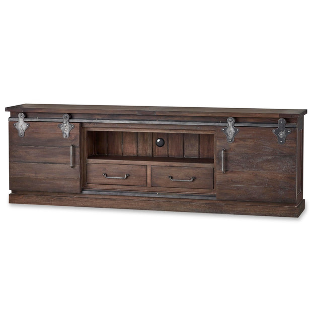 Sonoma Narrow Media Console 84''