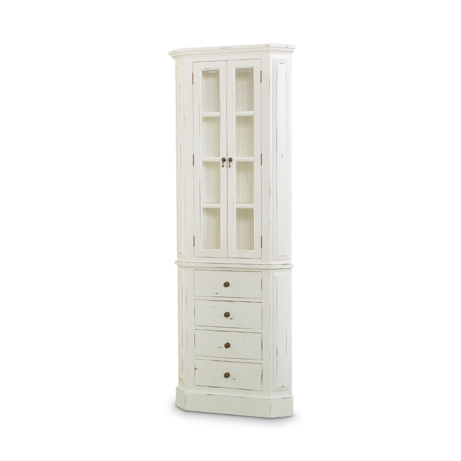 Jefferson Corner Cabinet