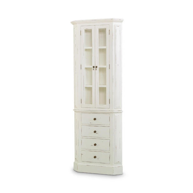 Jefferson Corner Cabinet