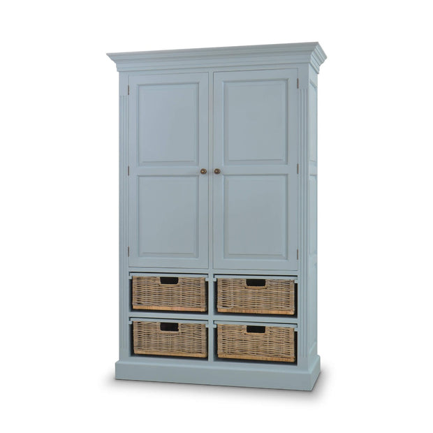 Sonoma Storage Cabinet w/ Baskets