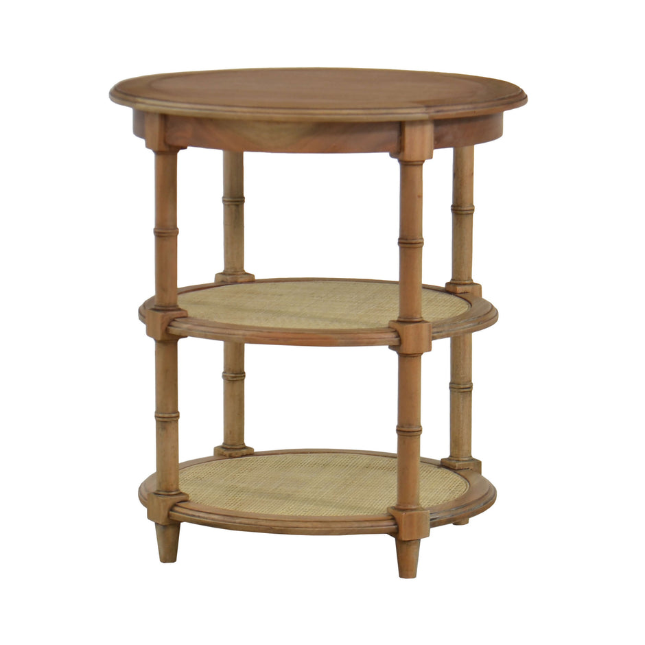 Martinique Round Side Table