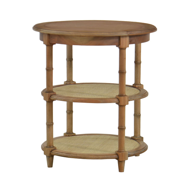 Martinique Round Side Table