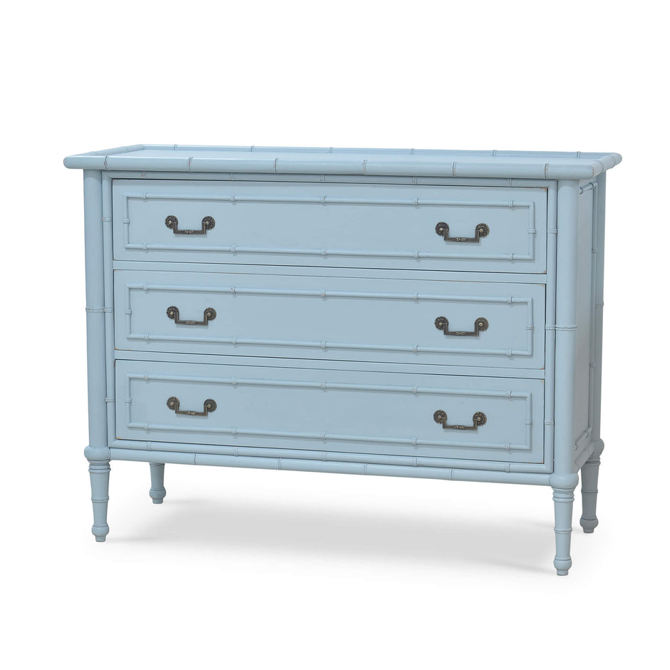 Martinique Dresser w/ 3 Drawer