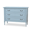Martinique Dresser w/ 3 Drawer