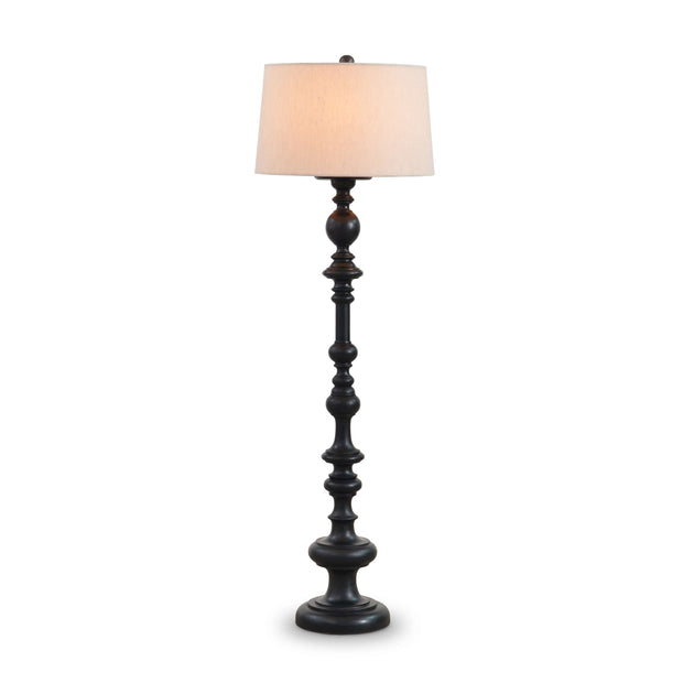 Bohemia Floor Lamp in Batavia Black