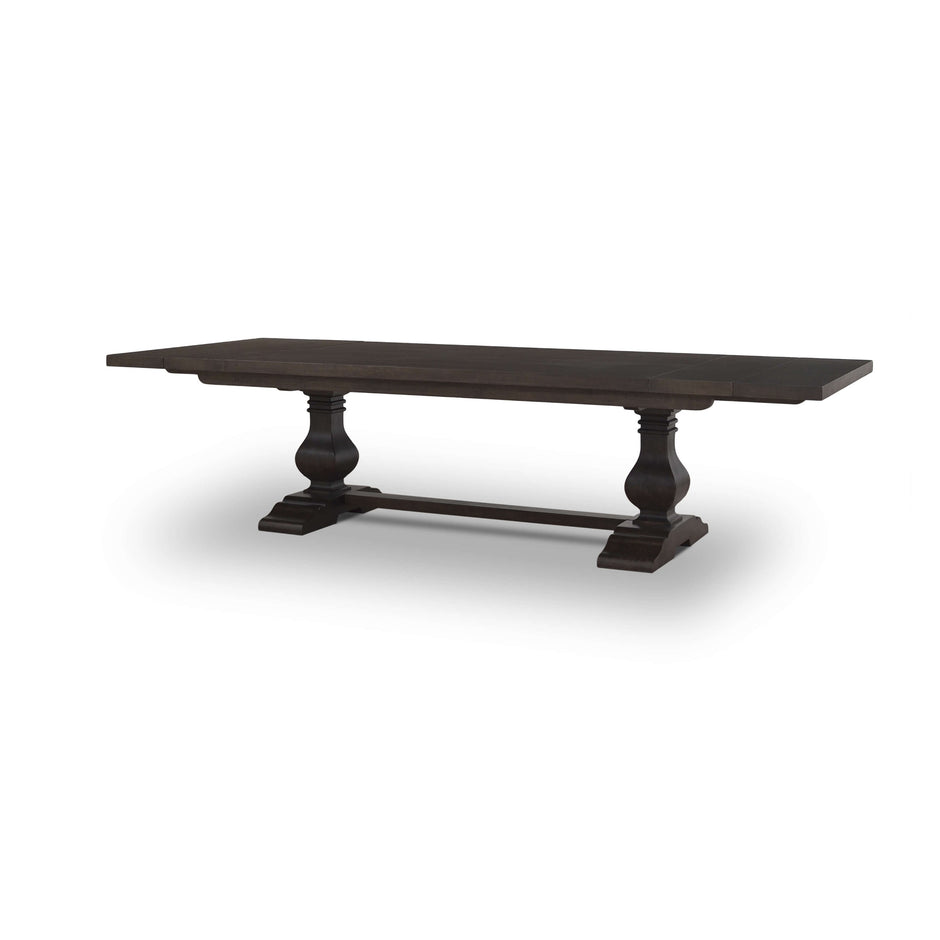 Trestle Extension Table 96 - 120''