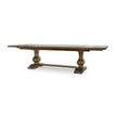 Trestle Extension Table 96 - 120''