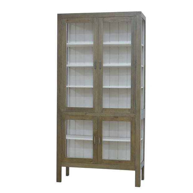 Alto Display Cabinet