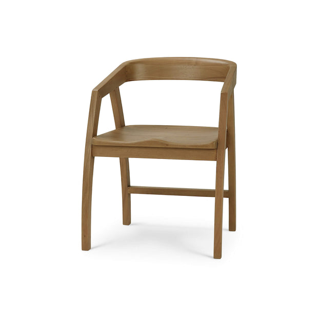 Wright Chair in Antique French Oak
