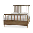 Cholet Bed Queen in Straw Wash